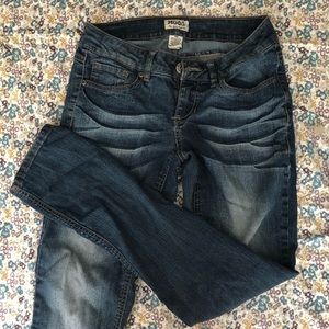 mudd jeans (straight)